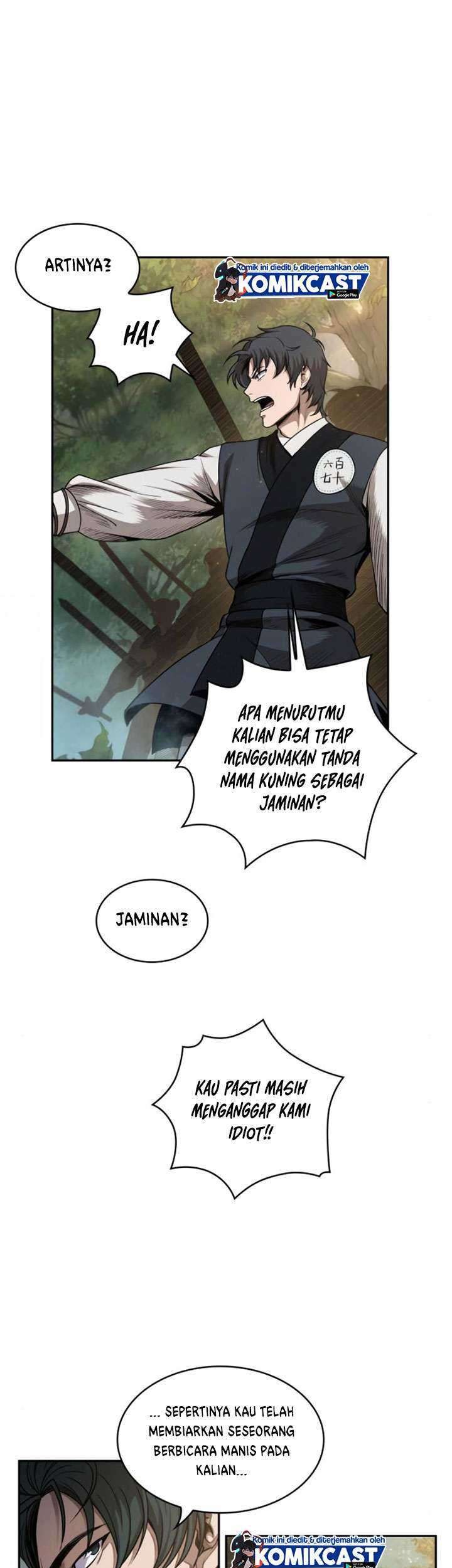Nano Machine Chapter 53 Gambar 38