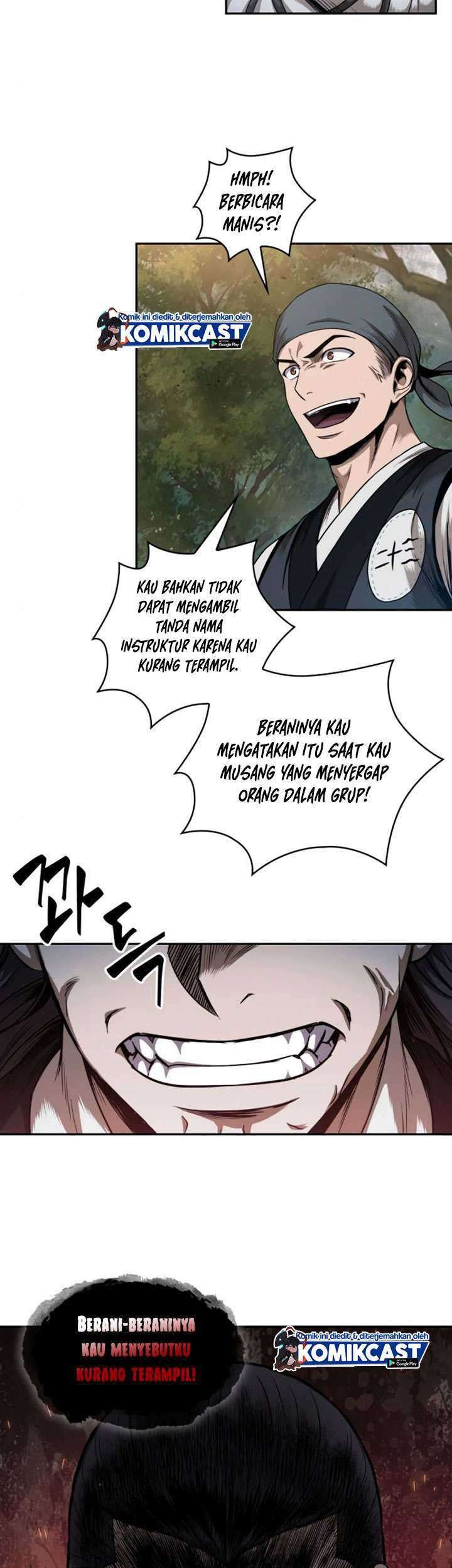 Nano Machine Chapter 53 Gambar 40