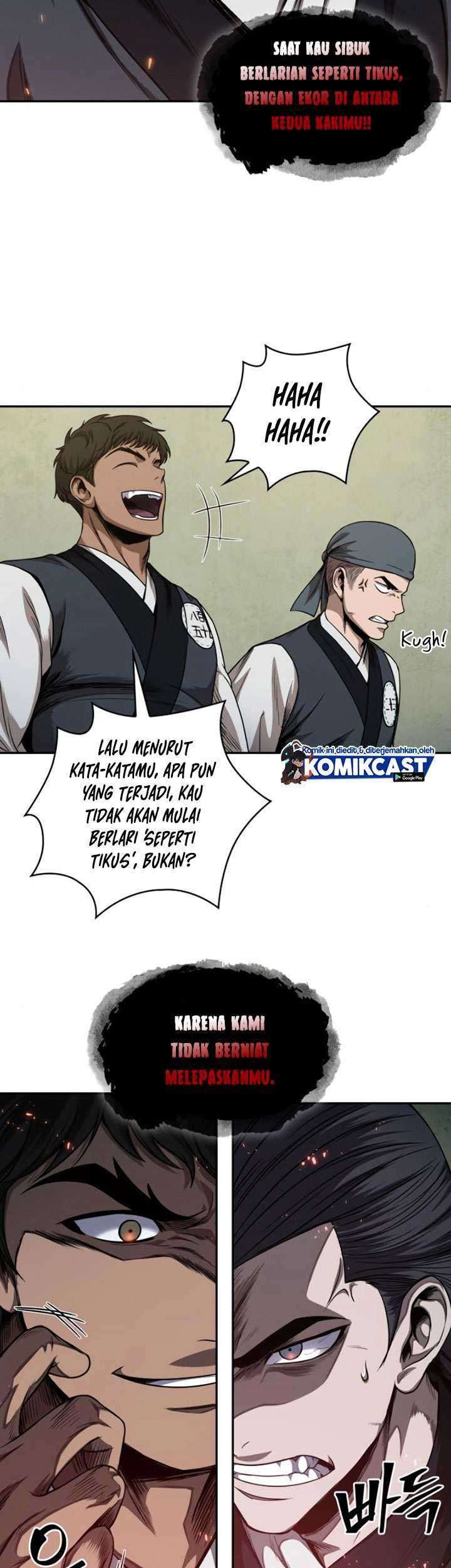 Nano Machine Chapter 53 Gambar 42