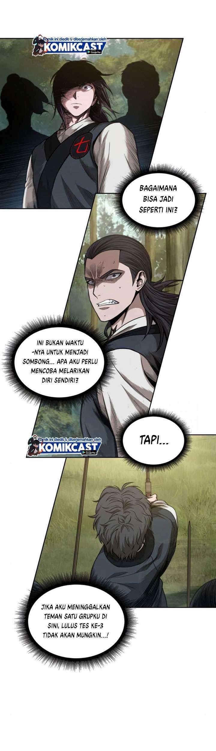 Nano Machine Chapter 53 Gambar 44
