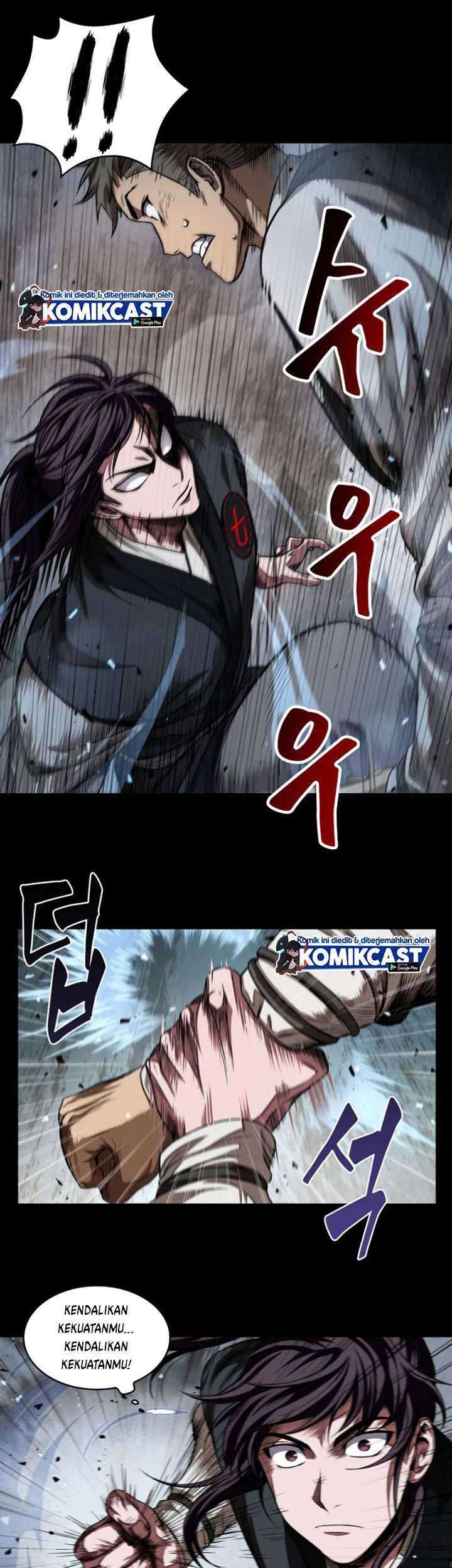 Manhwa Nano Machine Chapter 53 gambar nomor 2