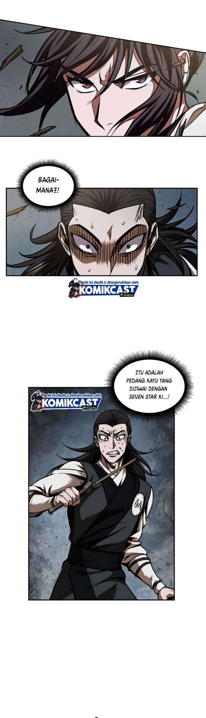 Nano Machine Chapter 53 Gambar 58