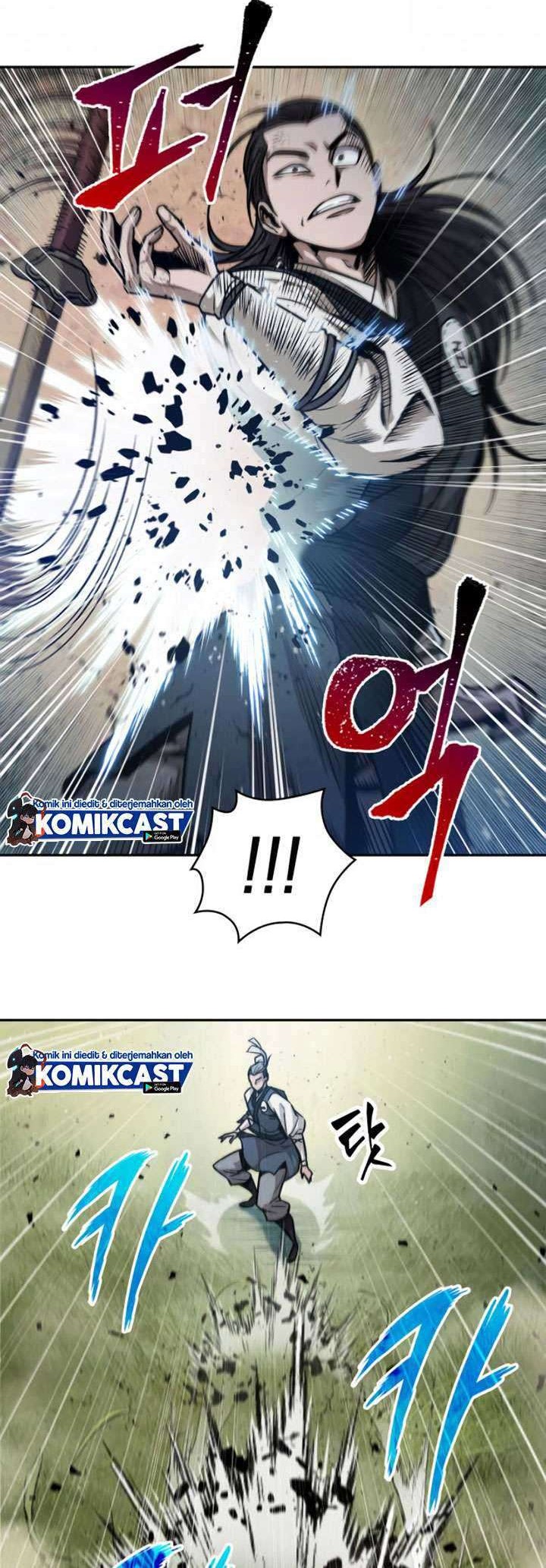 Nano Machine Chapter 53 Gambar 59