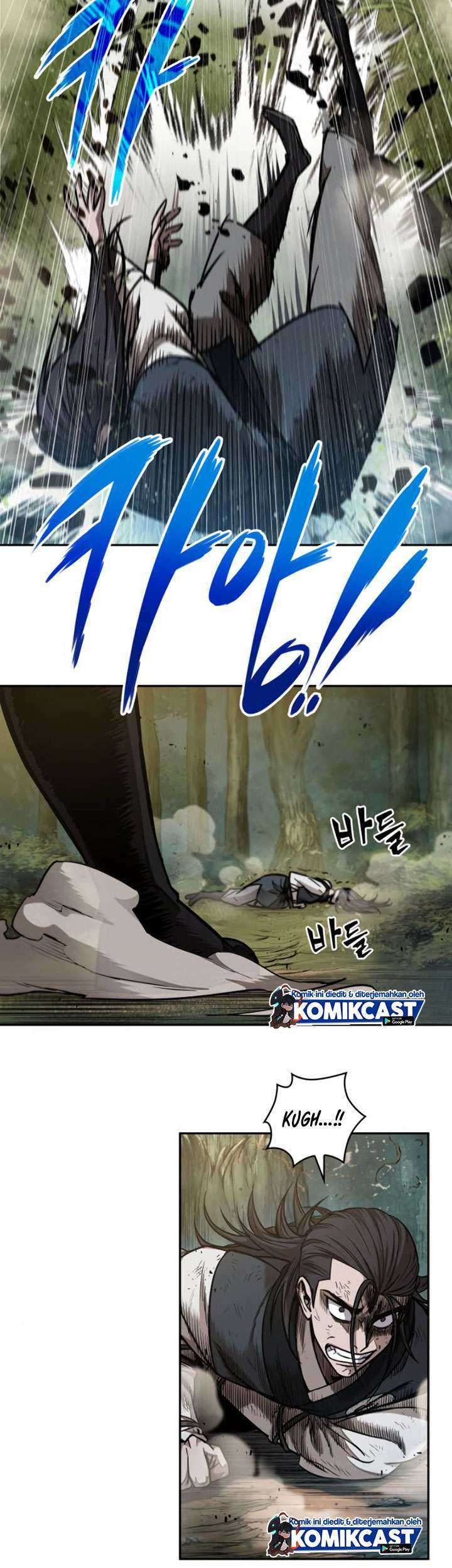Nano Machine Chapter 53 Gambar 60