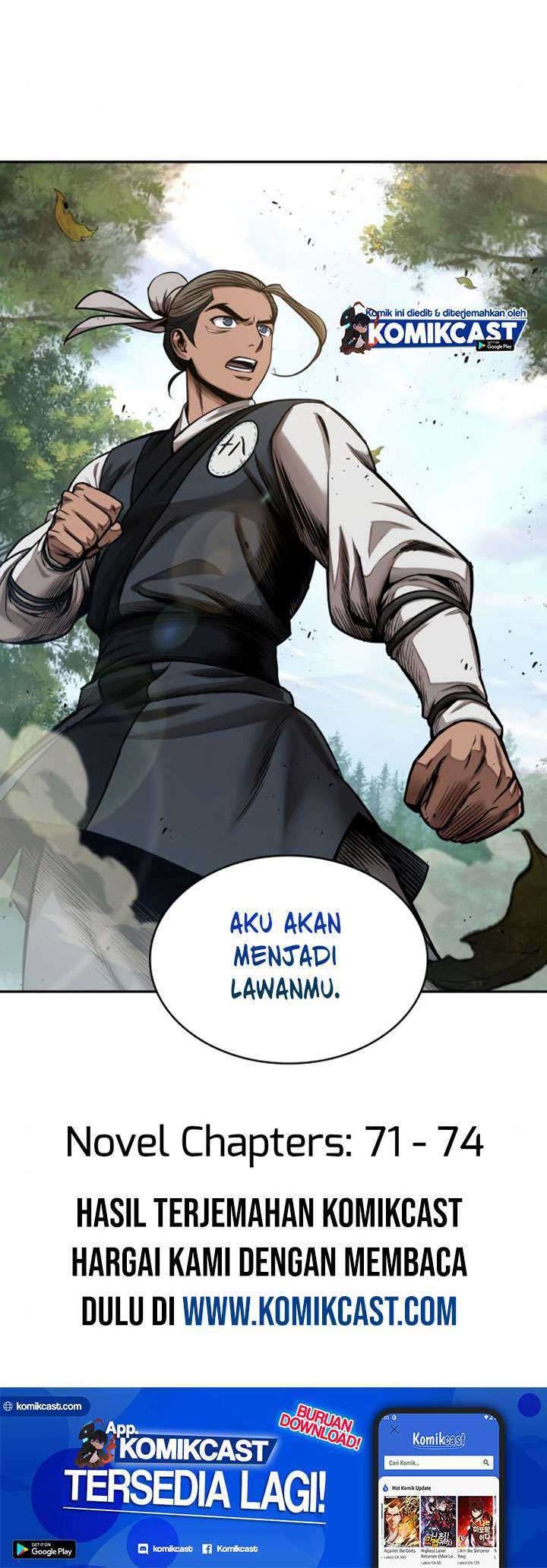 Nano Machine Chapter 53 Gambar 61