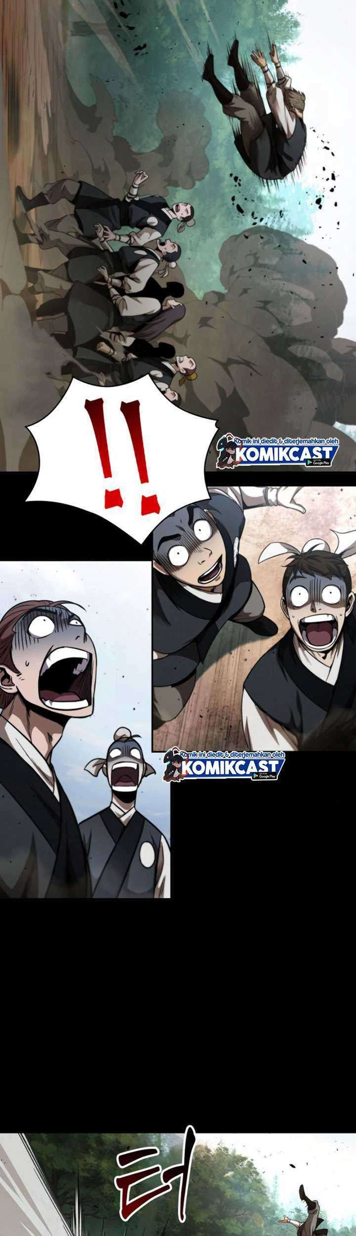 Nano Machine Chapter 53 Gambar 6