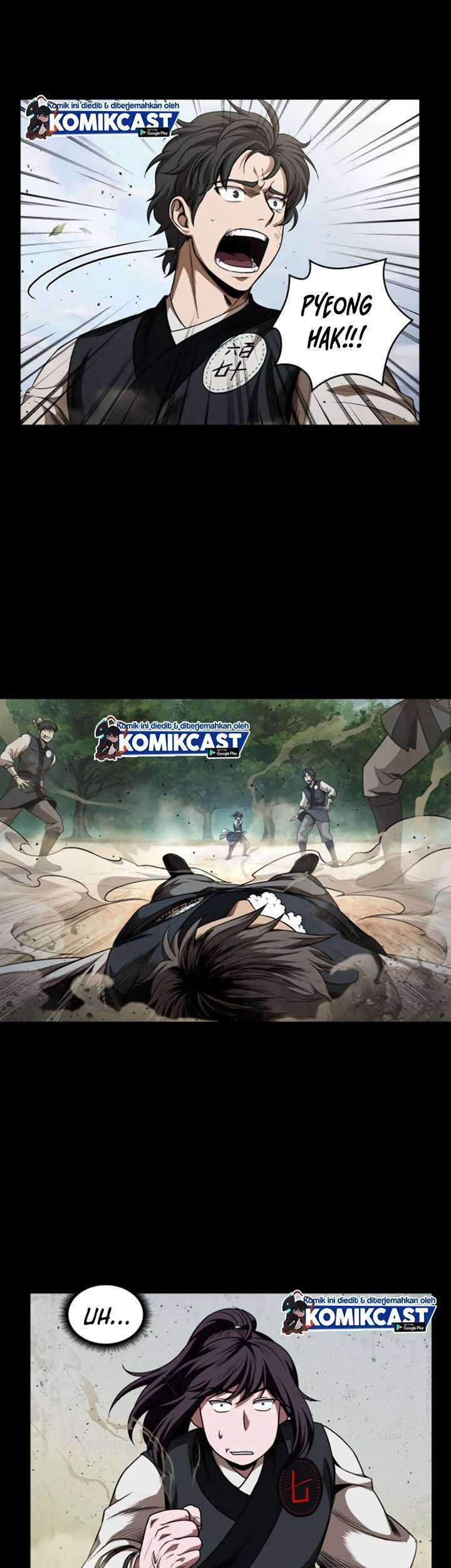 Nano Machine Chapter 53 Gambar 8