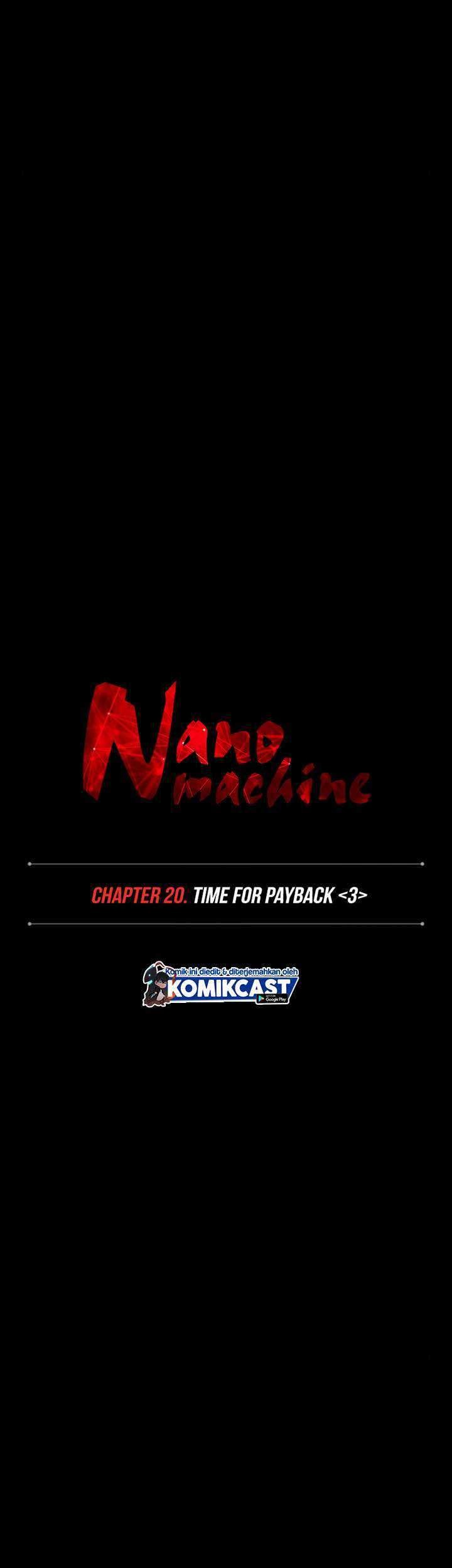 Nano Machine Chapter 53 Gambar 10