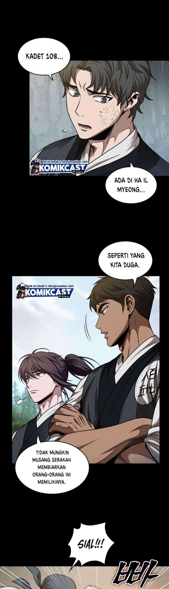 Nano Machine Chapter 53 Gambar 14