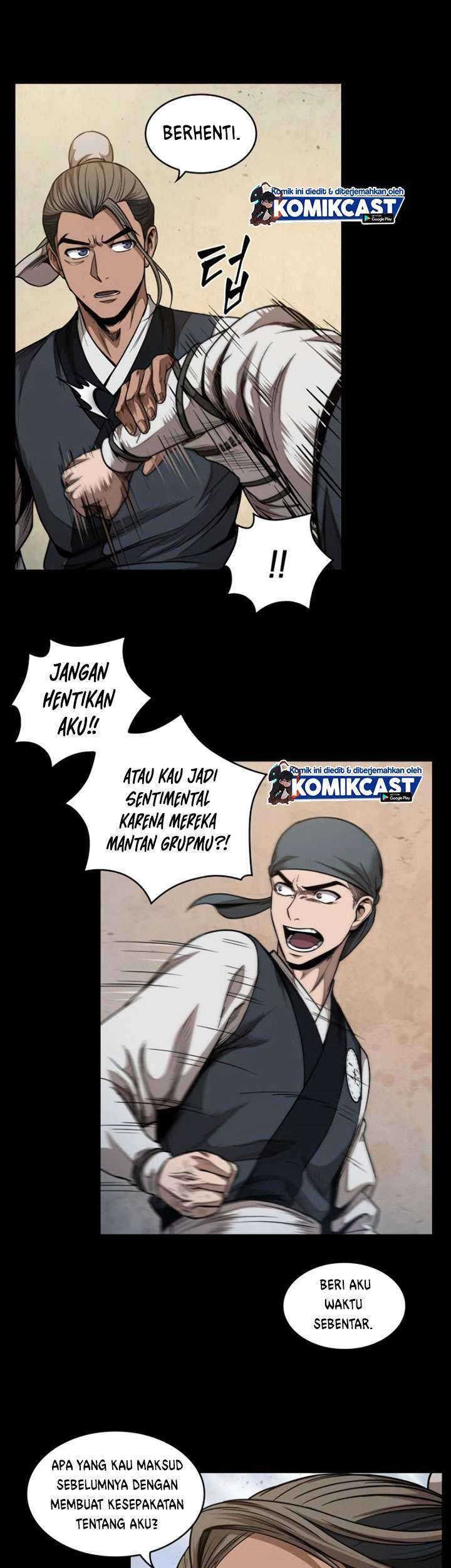 Nano Machine Chapter 53 Gambar 16