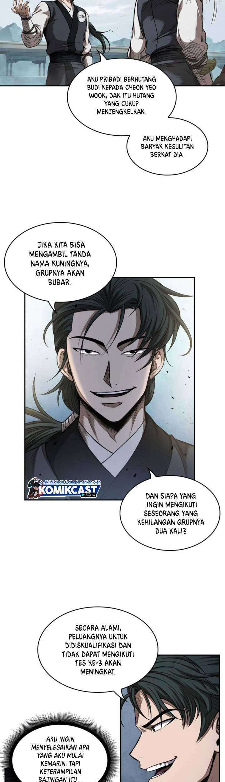 Nano Machine Chapter 52 Gambar 25