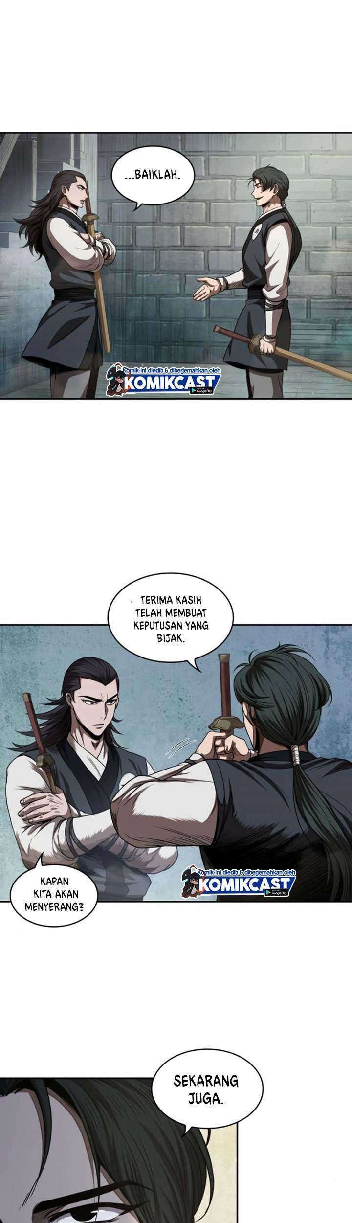 Nano Machine Chapter 52 Gambar 27