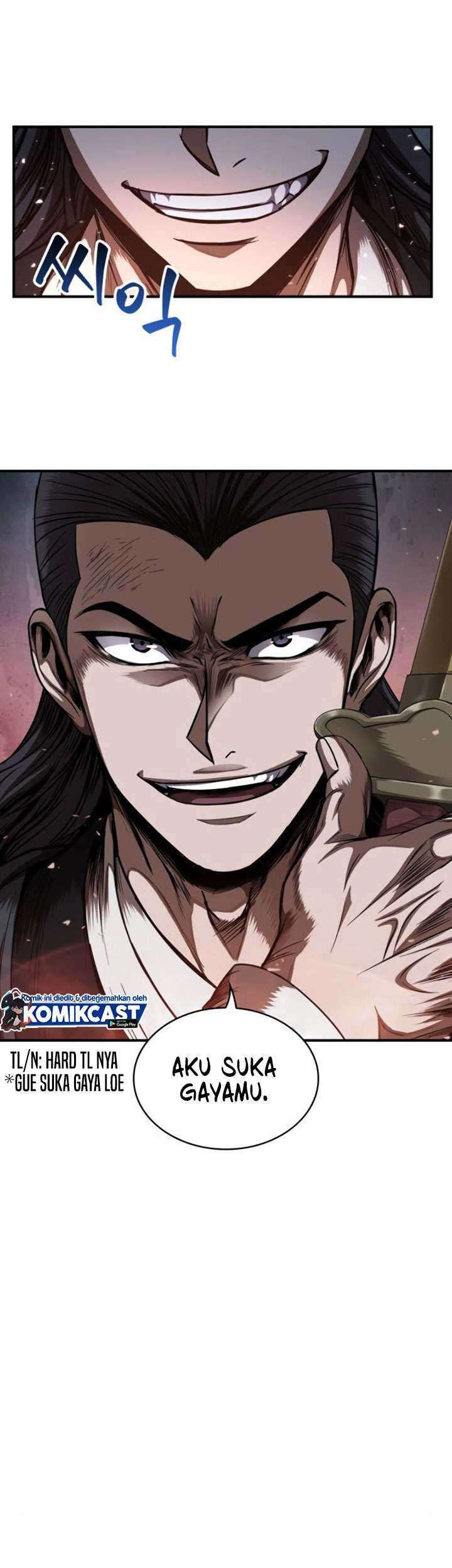 Nano Machine Chapter 52 Gambar 29