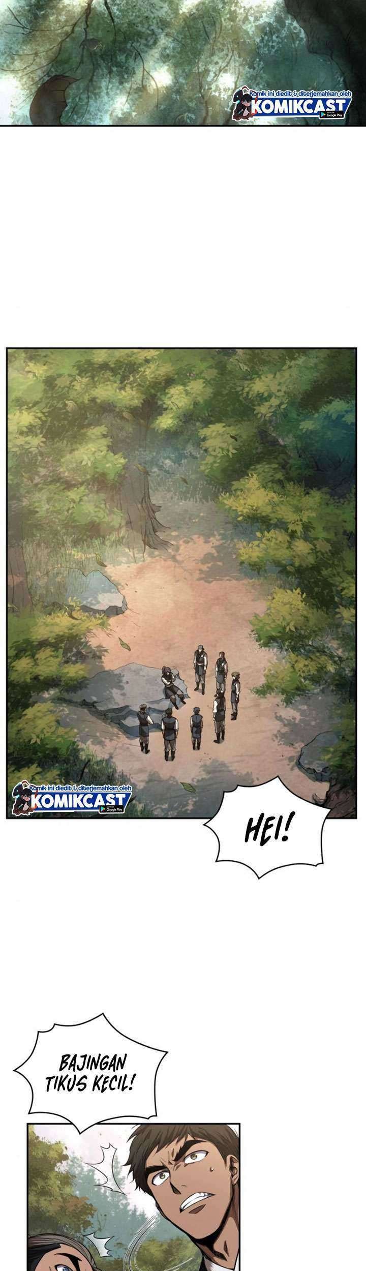 Nano Machine Chapter 52 Gambar 31