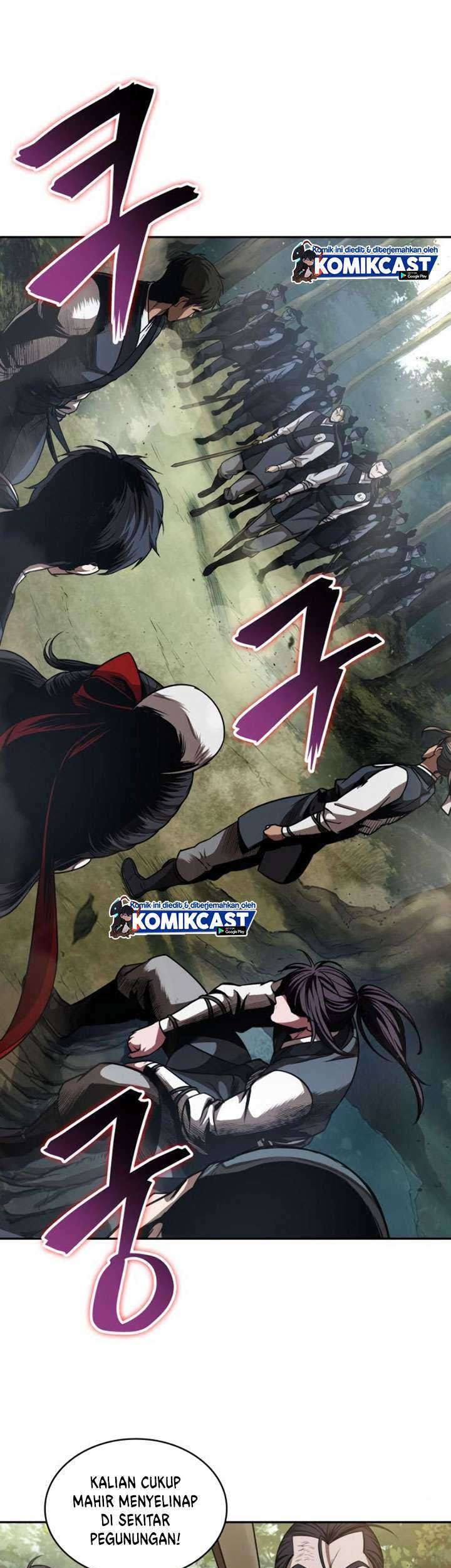 Nano Machine Chapter 52 Gambar 33