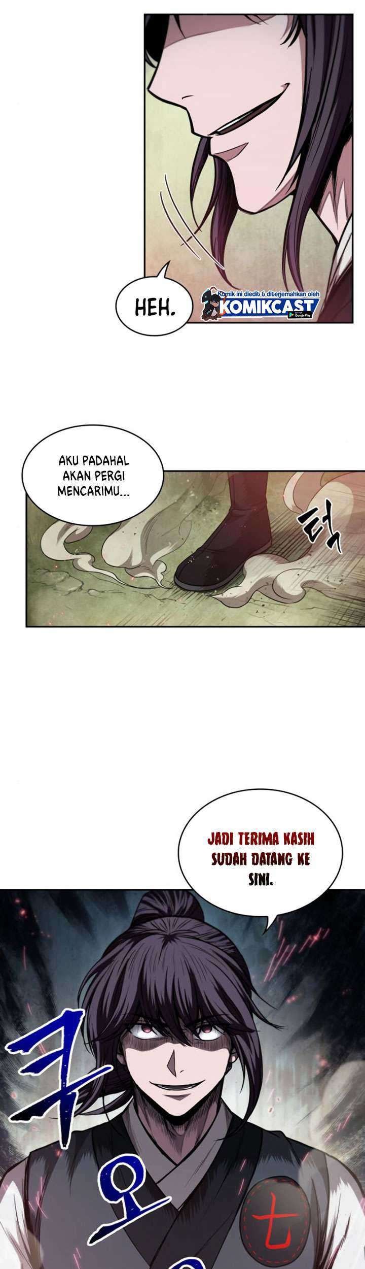 Nano Machine Chapter 52 Gambar 35