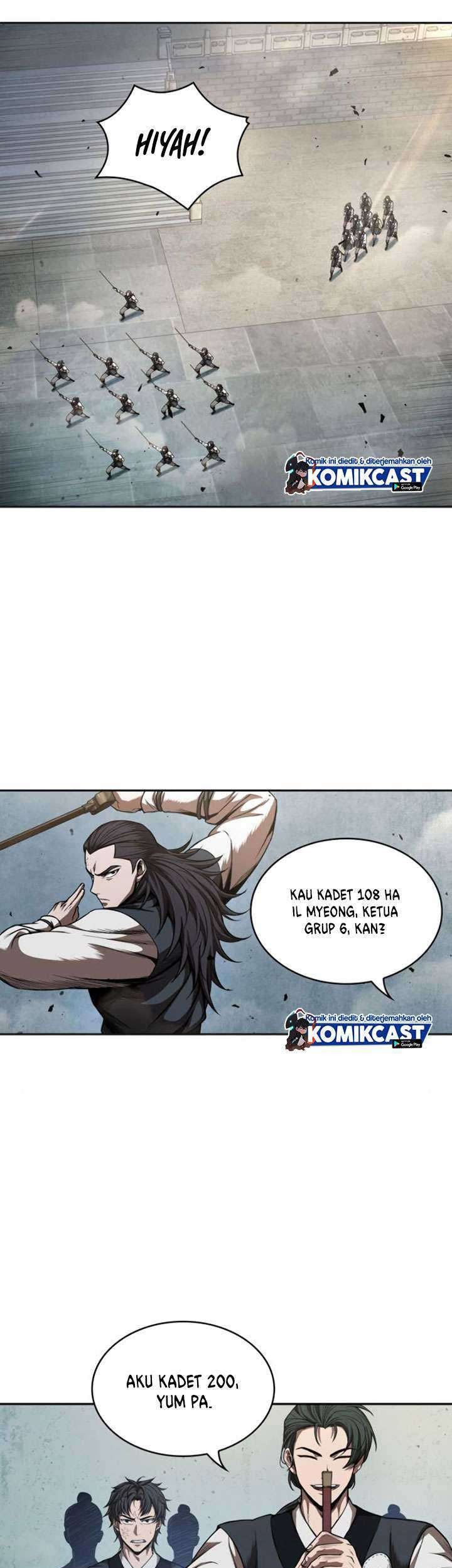 Nano Machine Chapter 52 Gambar 19