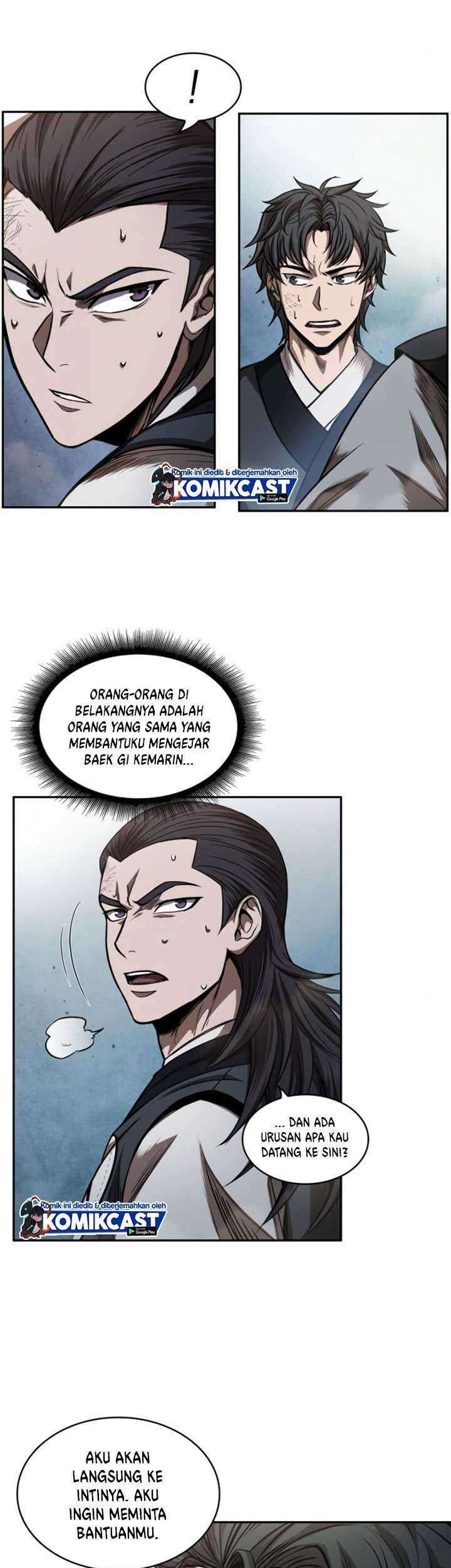 Nano Machine Chapter 52 Gambar 21