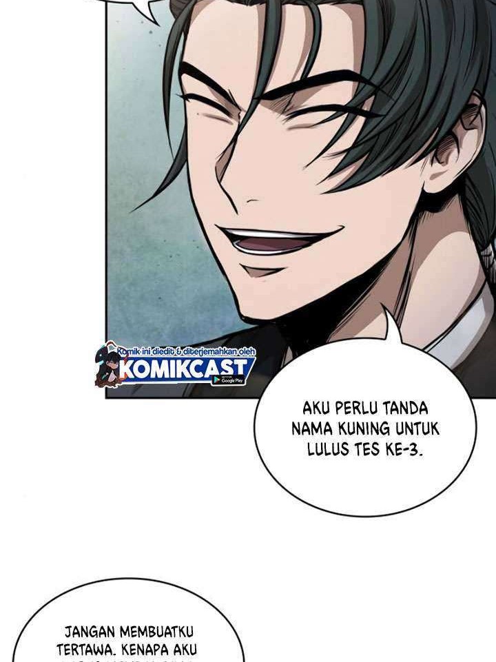 Nano Machine Chapter 52 Gambar 22