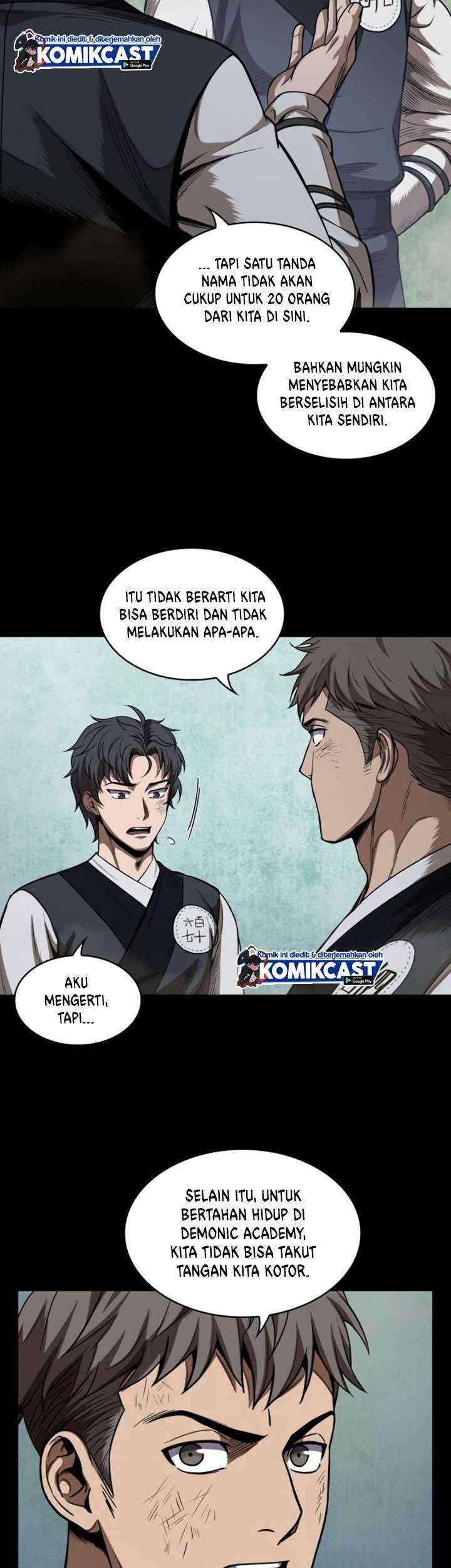 Nano Machine Chapter 52 Gambar 45