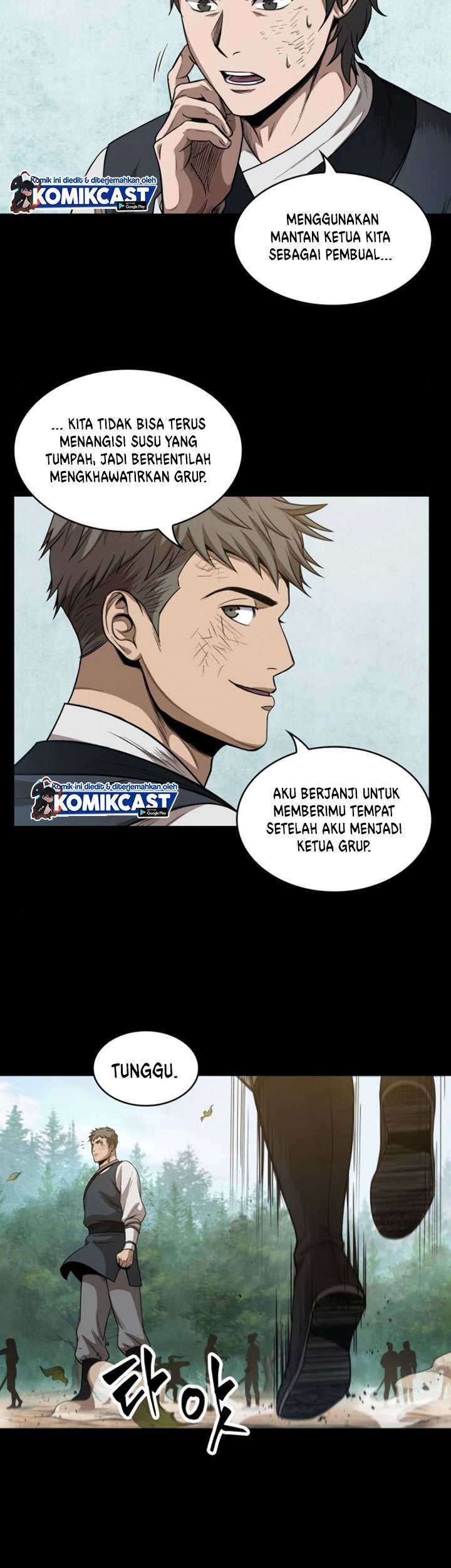 Nano Machine Chapter 52 Gambar 47