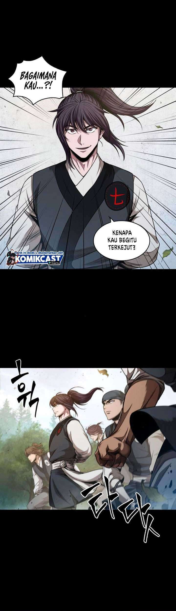 Nano Machine Chapter 52 Gambar 49