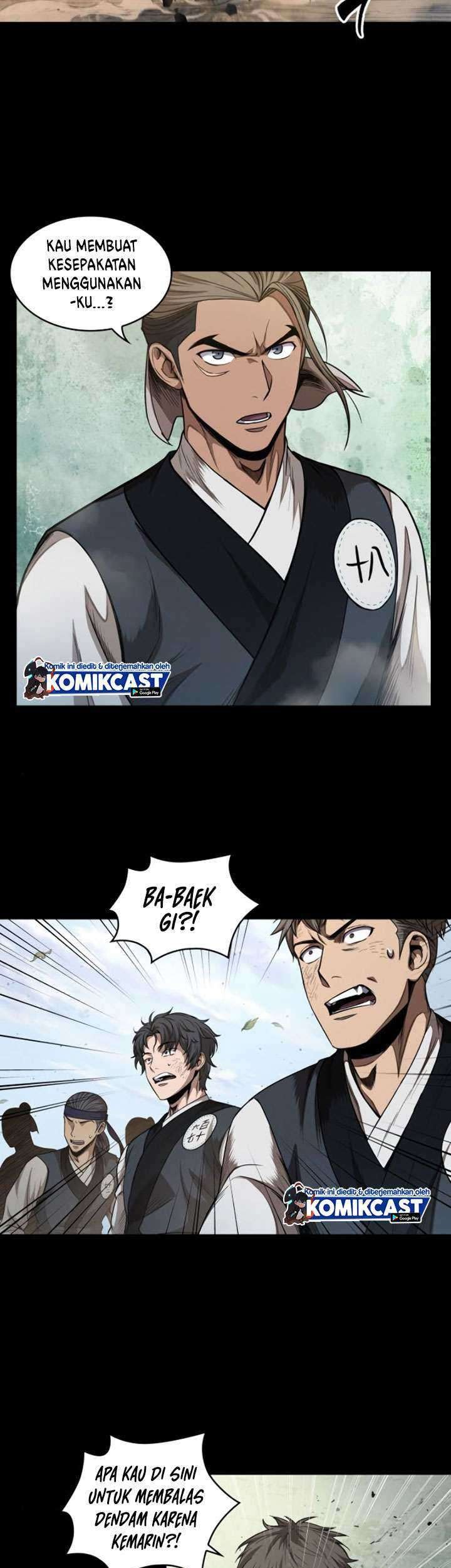 Nano Machine Chapter 52 Gambar 51