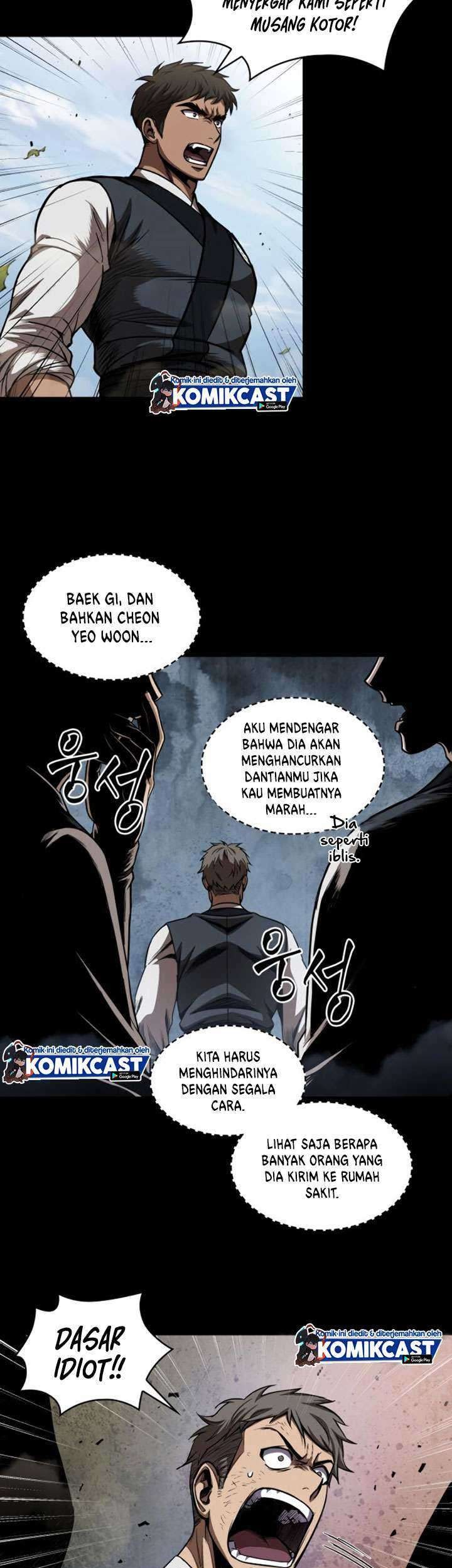 Nano Machine Chapter 52 Gambar 53