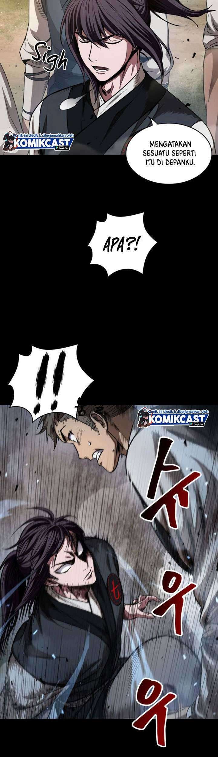 Nano Machine Chapter 52 Gambar 55