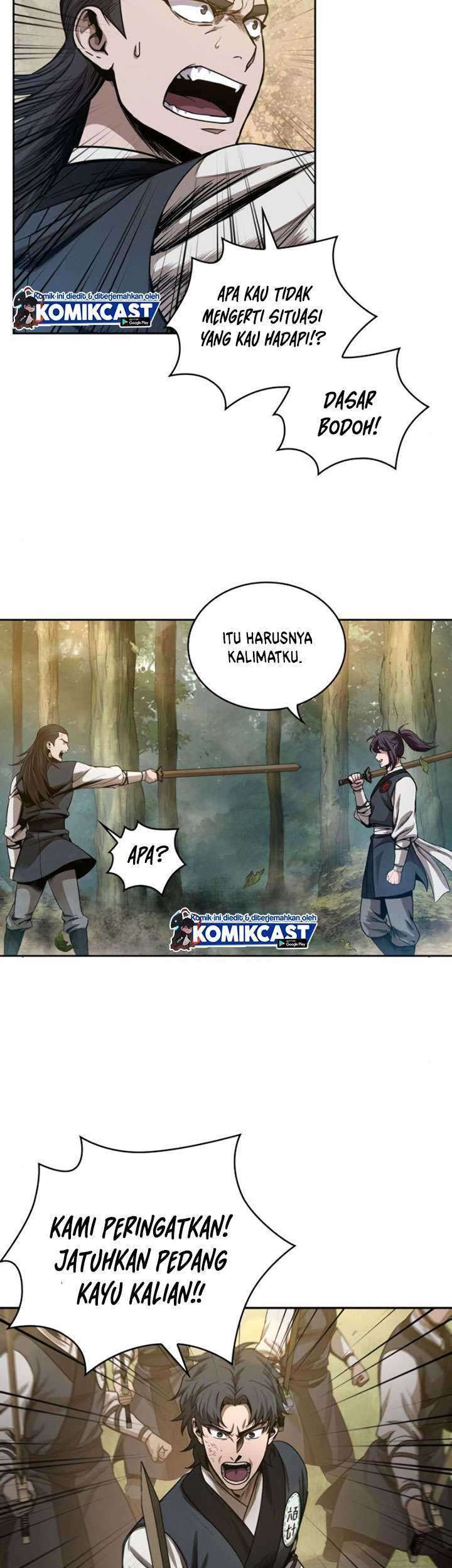 Nano Machine Chapter 52 Gambar 37
