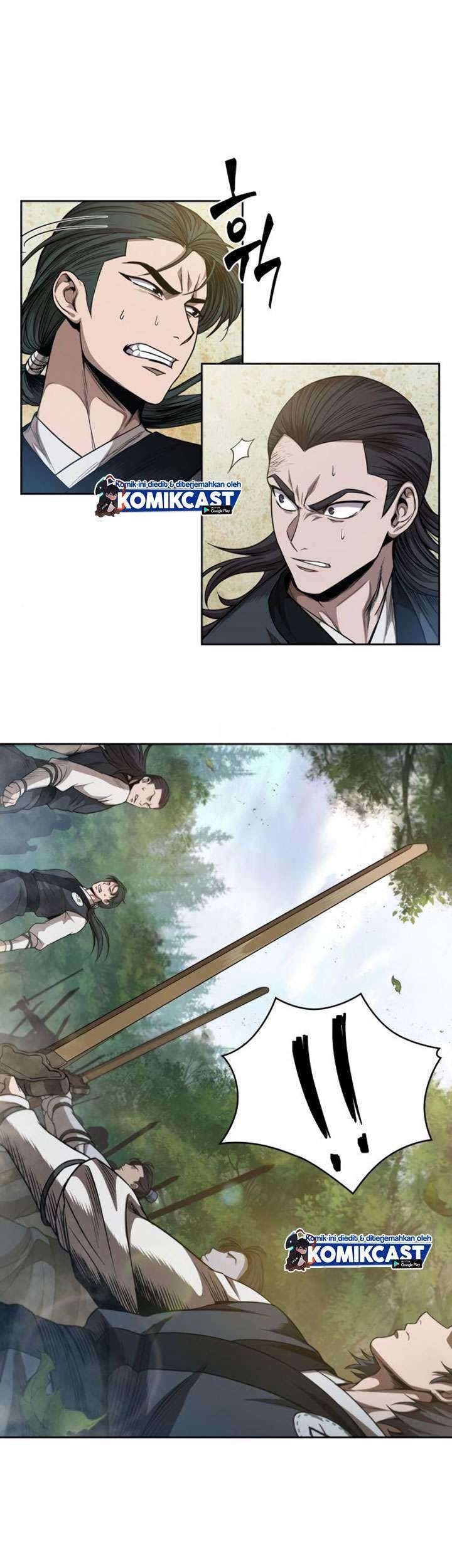 Nano Machine Chapter 52 Gambar 39