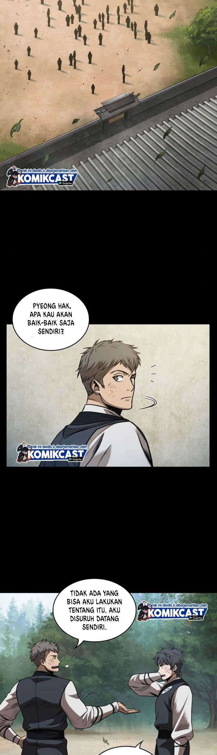 Nano Machine Chapter 52 Gambar 43