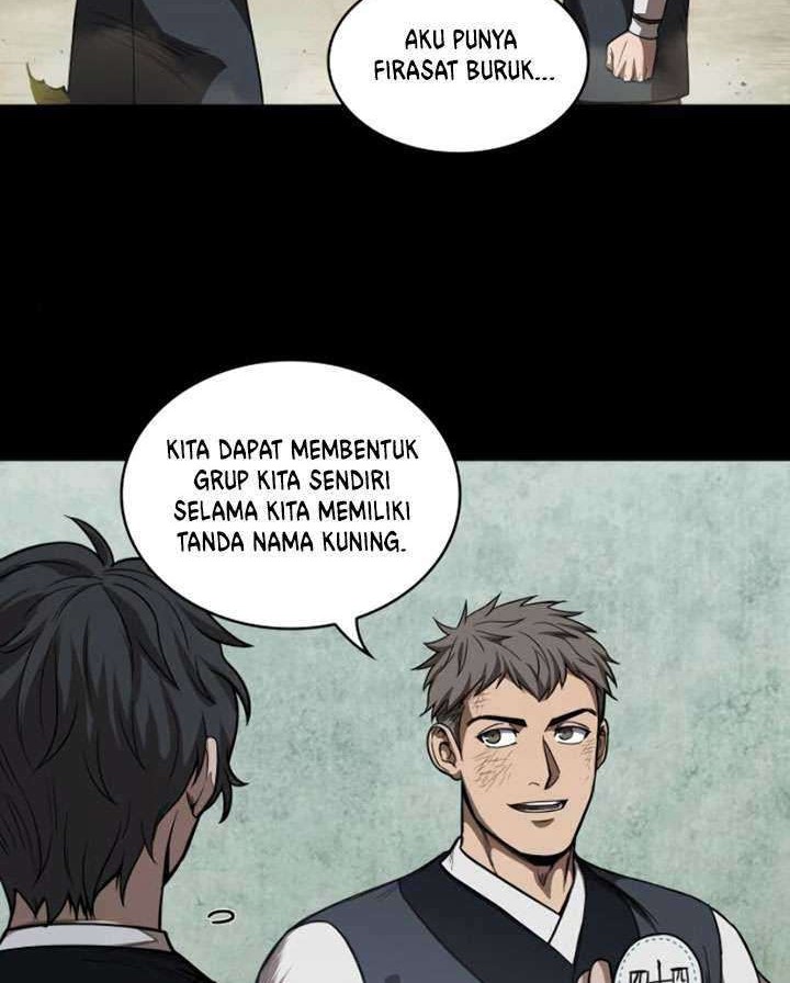 Nano Machine Chapter 52 Gambar 44