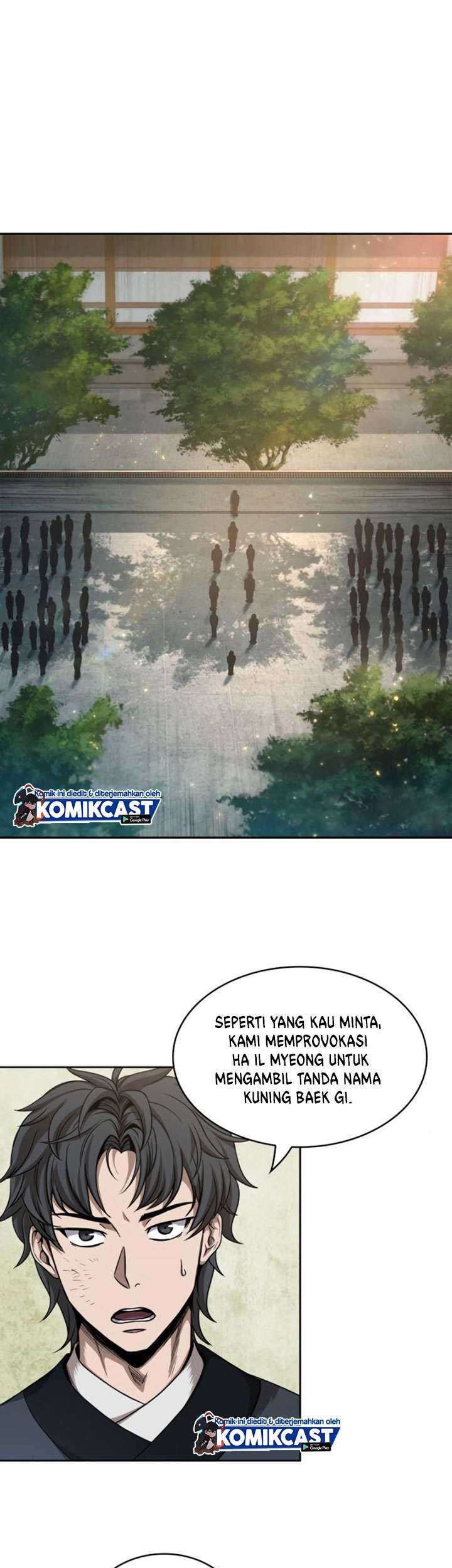 Manhwa Nano Machine Chapter 52 gambar nomor 2