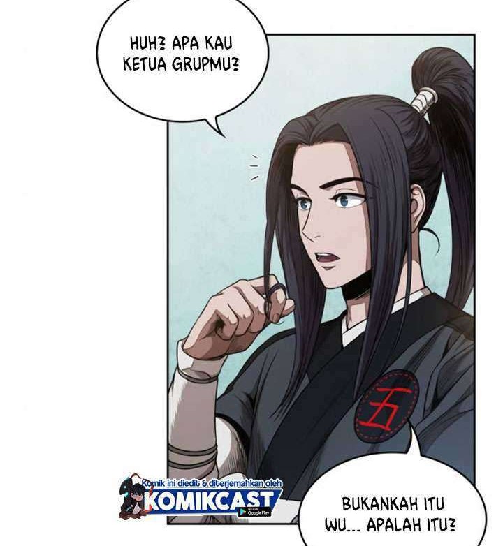 Nano Machine Chapter 52 Gambar 3