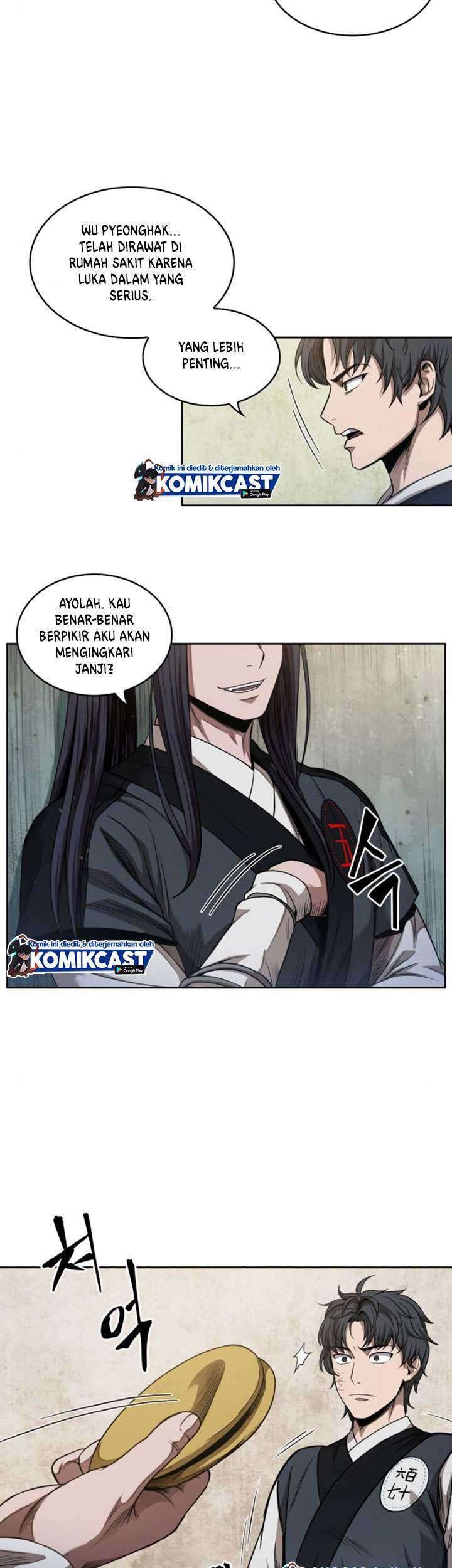 Nano Machine Chapter 52 Gambar 4