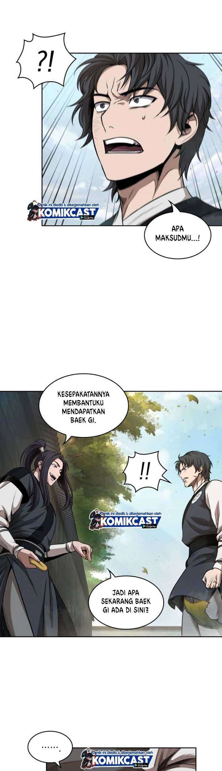 Nano Machine Chapter 52 Gambar 6