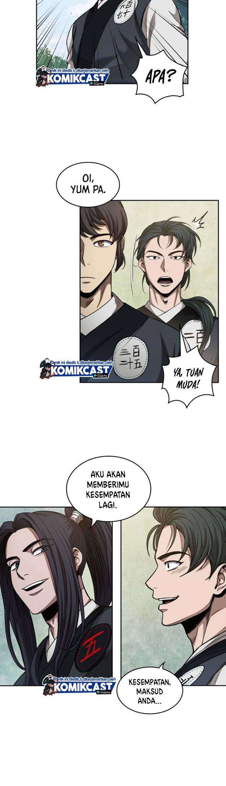 Nano Machine Chapter 52 Gambar 11