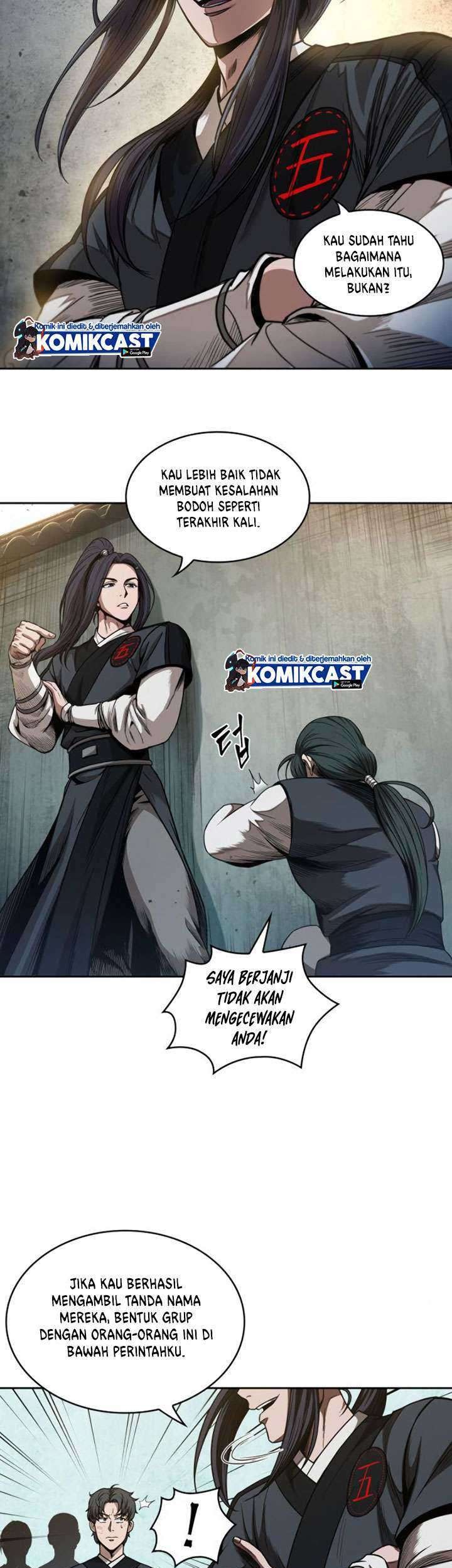 Nano Machine Chapter 52 Gambar 13