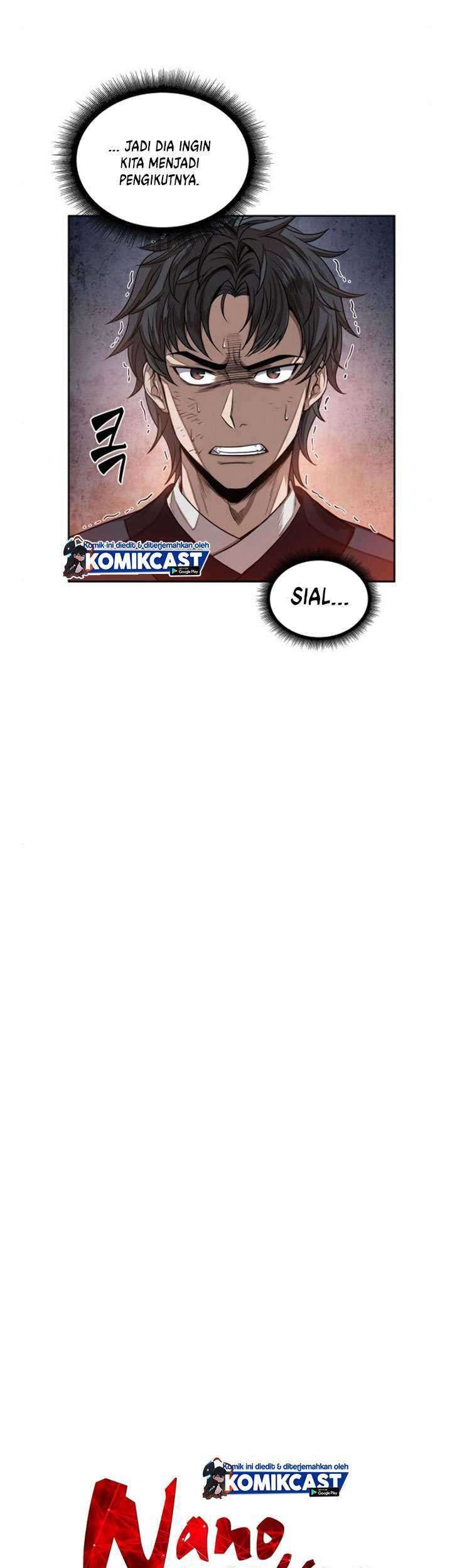 Nano Machine Chapter 52 Gambar 15