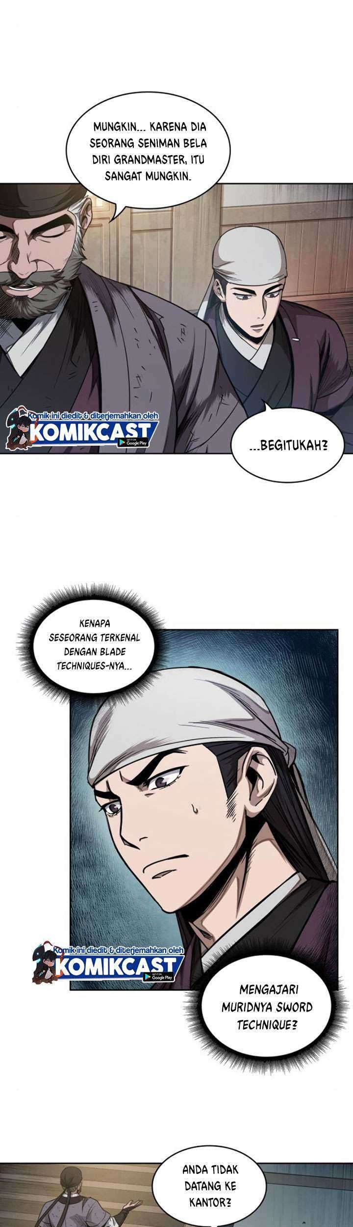 Nano Machine Chapter 51 Gambar 26
