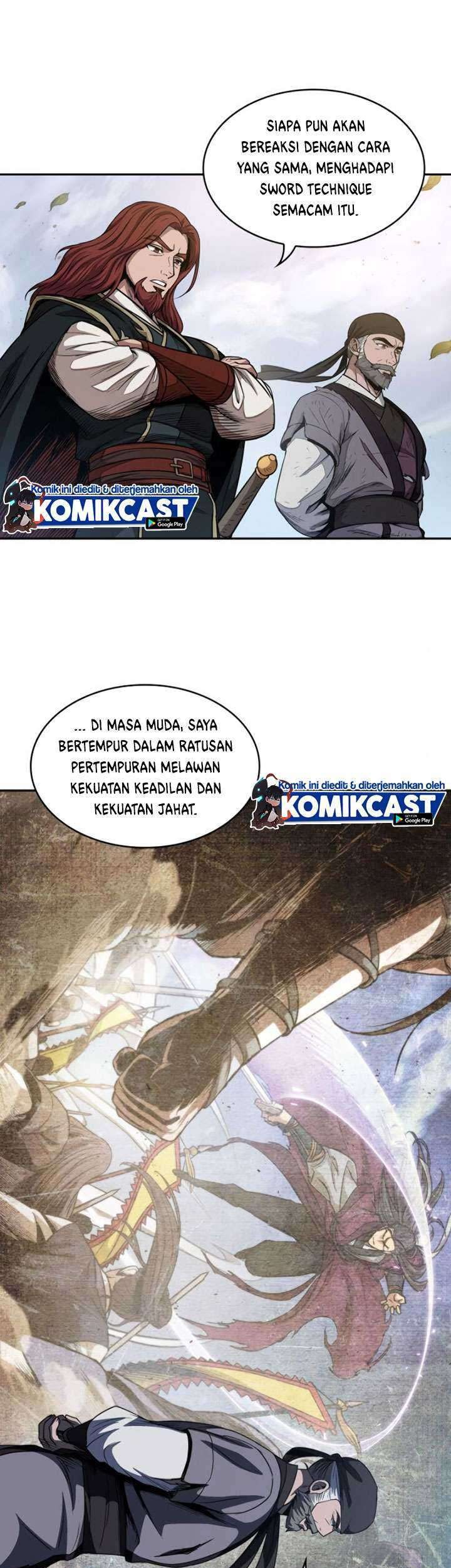 Nano Machine Chapter 51 Gambar 32
