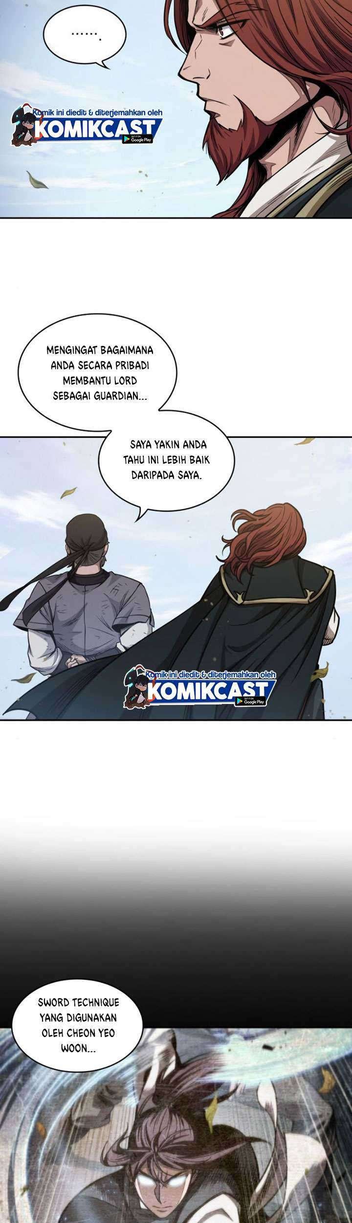Nano Machine Chapter 51 Gambar 34