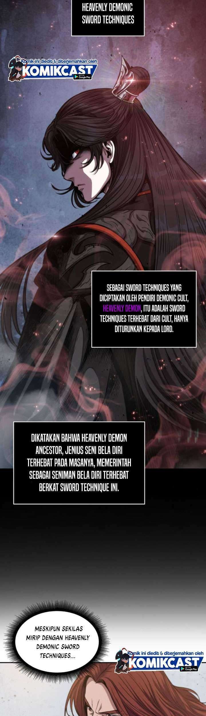 Nano Machine Chapter 51 Gambar 36
