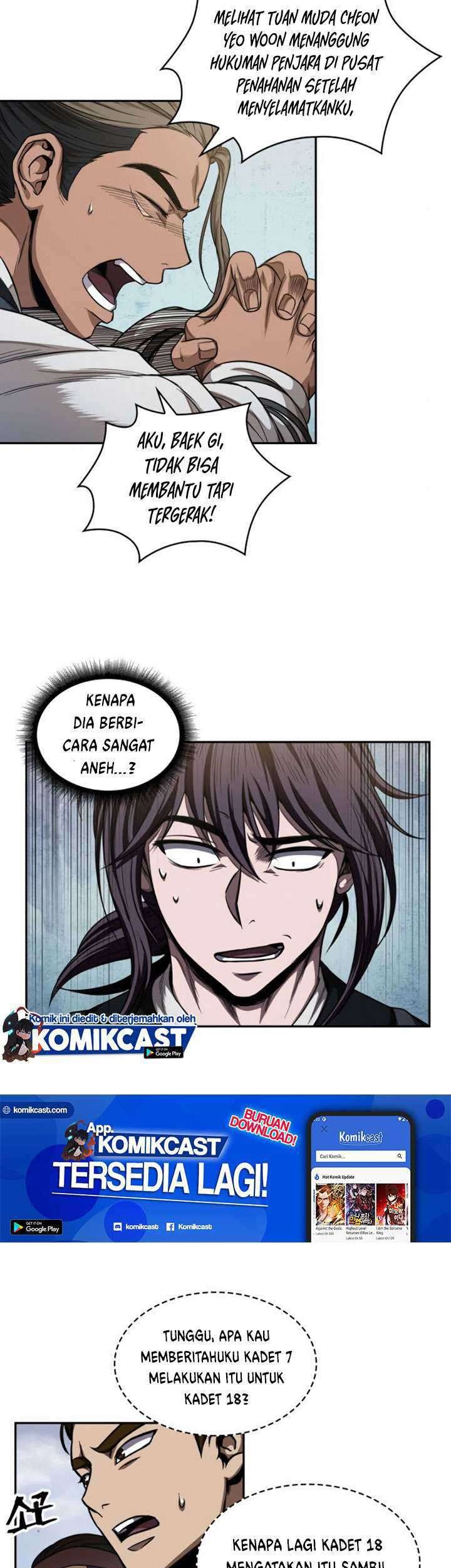 Nano Machine Chapter 51 Gambar 18