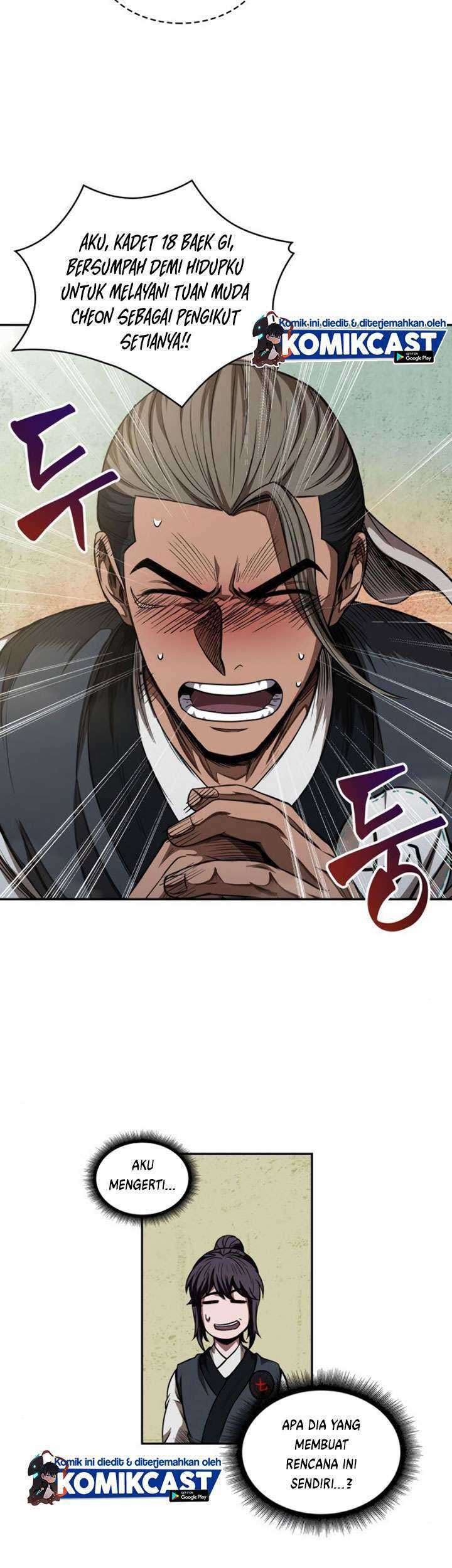 Nano Machine Chapter 51 Gambar 20