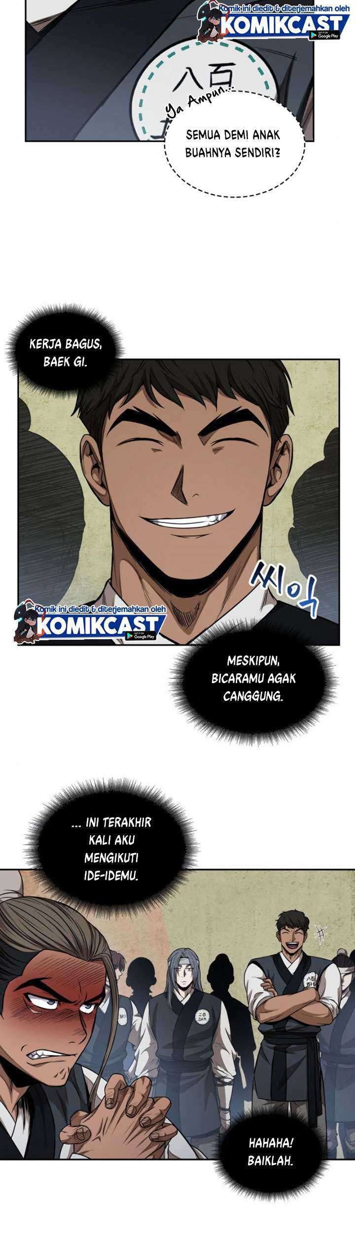 Nano Machine Chapter 51 Gambar 22