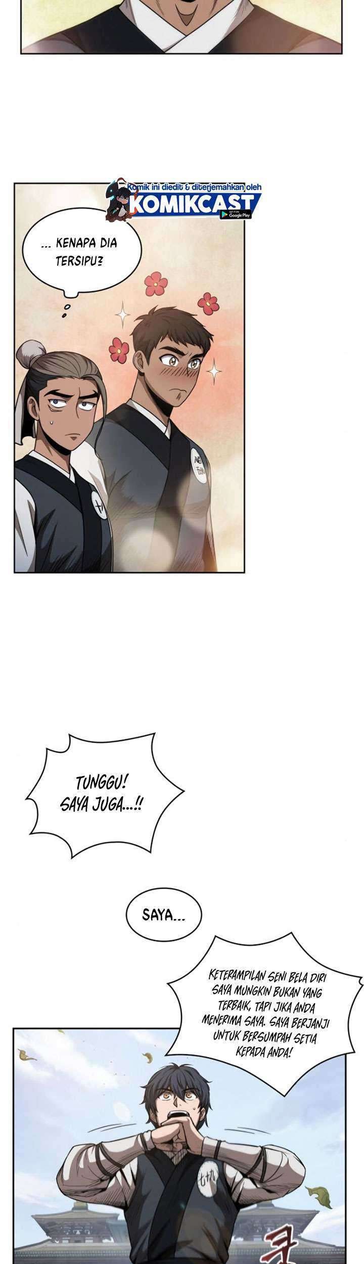 Nano Machine Chapter 51 Gambar 46