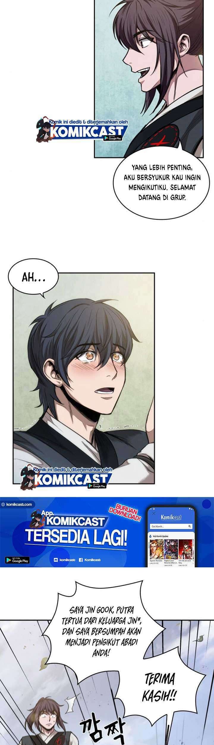 Nano Machine Chapter 51 Gambar 48