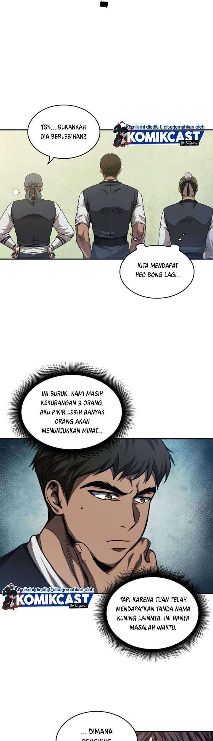 Nano Machine Chapter 51 Gambar 50